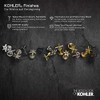 KOHLER Awaken® Adjustable Wall Mount Bracket