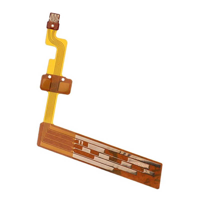 2 Pcs Lens Focus Electric Brush Flex Cable Repair Parts