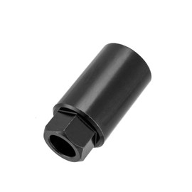 Mofun Clutch Adjuster Nut Tool Compatible With Harley Touring Sporster Softail Dyna Big Twin Models All 1985 And Later Excluding Applications With Hydraulic Clutches, Black