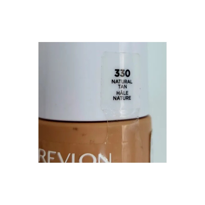 Maquillaje Revlon Colorstay Light Cover 330 Natural Tan