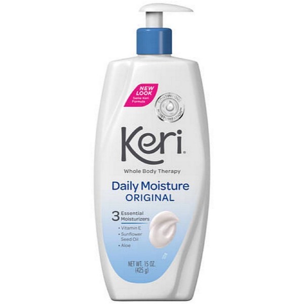 Keri Original Daily Moisture 15 oz (Pack of 5)