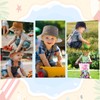 Baby Sun Hat for Boy Girl Toddler Summer Bucket Hat