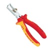 11 06 160 SB INSULATION Strippers 6, 3" VDE-Tested In Blister Packaging