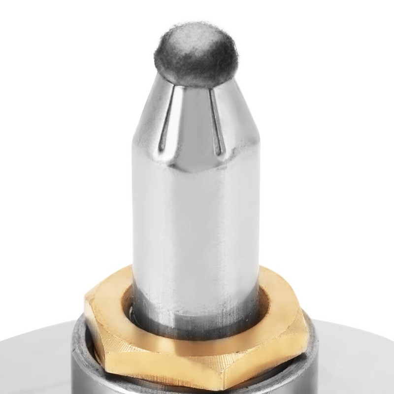 Alcohol Lamp, Thickened Alcohol Lamp Wick, Laboratory 304 Stainless Steel