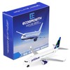 EcoGrowth Model Planes Jet Blue Airplane Model Airplane Plane Aircraft