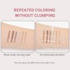 FDEETY Pack of 2 Waterproof Eyebrow Pencil 3D Magic Light