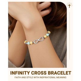 ORISPRE Confirmation Gifts for Teen Teenage Girls Kids Women Catholic Sponsor Gifts Ideas