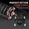A-Premium Front Driver or Passenger Side Suspension Strut Mount Compatible