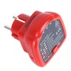 Socket Tester Electrical Detector AC Voltage Outlet Circuit Breaker Finder