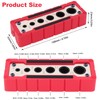 Moorstdel Drill Guide, Precision Woodworking Drill Jig, Drill Guide Carpentry,