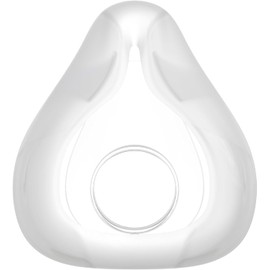 1 Pack Replacement F20 Large Cushion Compatible with ResMed AirFit F20 Cushion, Full Face CPAP Mask Cushion Replacement, Covers Nose and Mouth (1)