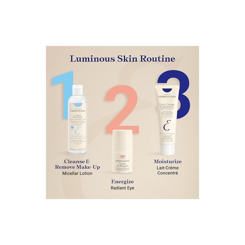 Embryolisse Micellaire Lotion, 8.4 Ounce