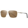 Grnuosch M3373 Men's Sunglasses, Polarized Light Color Sunglasses, UV Protection,