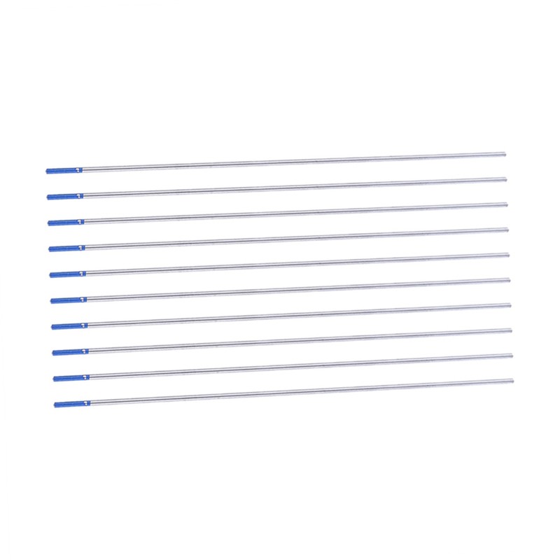 Welding Electrodes Lanthanated Electrode Blue Tip(1.6*150mm)