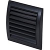 Vent Systems Diameter 100 mm, outer dimensions 148 x 153