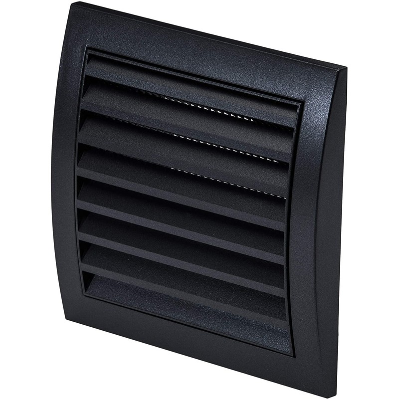 Vent Systems Diameter 100 mm, outer dimensions 148 x 153