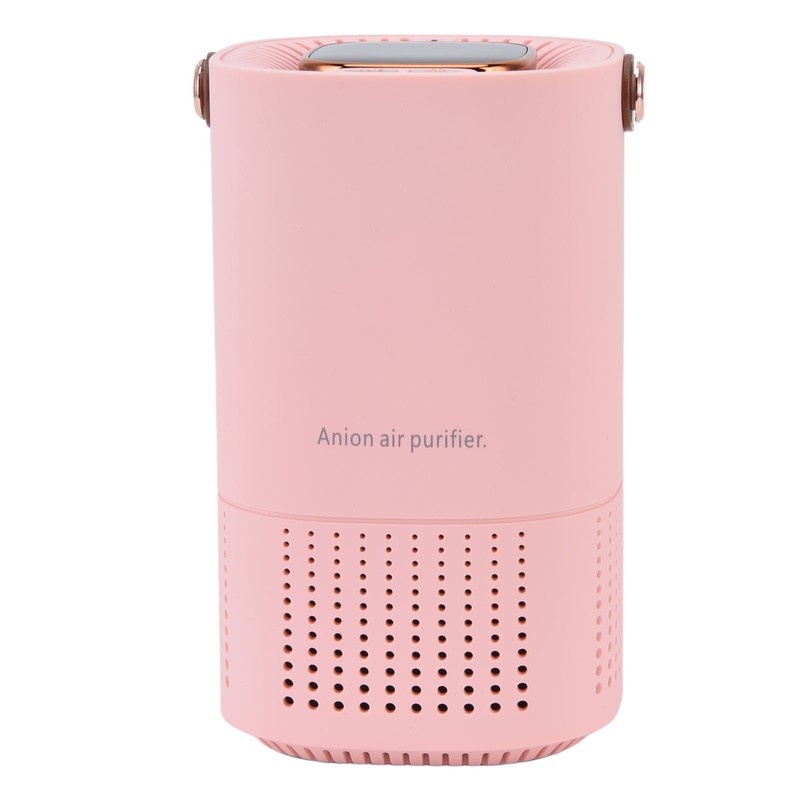 Air Purifier USB Charging 8 Million Negative Ions 360° Surround