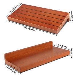 Roselee Children's Card Holder, Pack of 2 Card Holders, Playing Cards, Hands-Free High-Quality Card Holder with Felt Strips, Support for Game Night for Seniors and Children