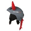 Hoxyheads Devil Devil Ski Helmet Ears