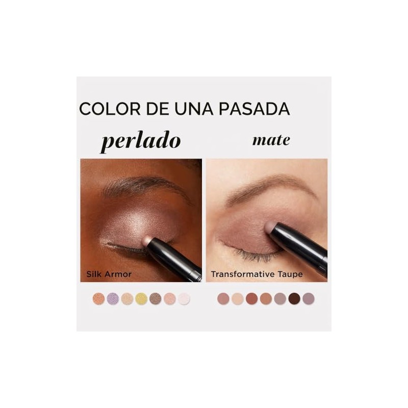 It Cosmetics Superhero No-Tug Waterproof Eyeshadow Stick, Sombras para Ojos