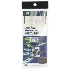 Takamiya H.B concept Light Step Shoji Gusabiki Needle No. 10 - Harris No. 5