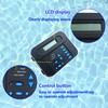 GLX-PL-LOC-P-4 Local Display Controller Keypad Replacement
