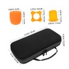 Kisangel 1 Set Portable Microphone Case Capacity Pouch for Microphone