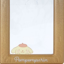 Sanrio 950572 Pompompurin Trading Card Holder DX (Enjoy Idol)