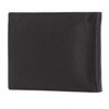 BRUNO BANANI mens moneybag purse wallet black