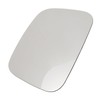 Rearview Mirror Glass Clear View Anti Fog UV Resistant Adjustable