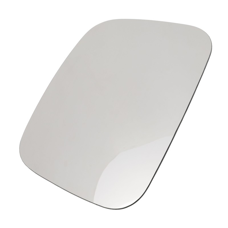 Rearview Mirror Glass Clear View Anti Fog UV Resistant Adjustable