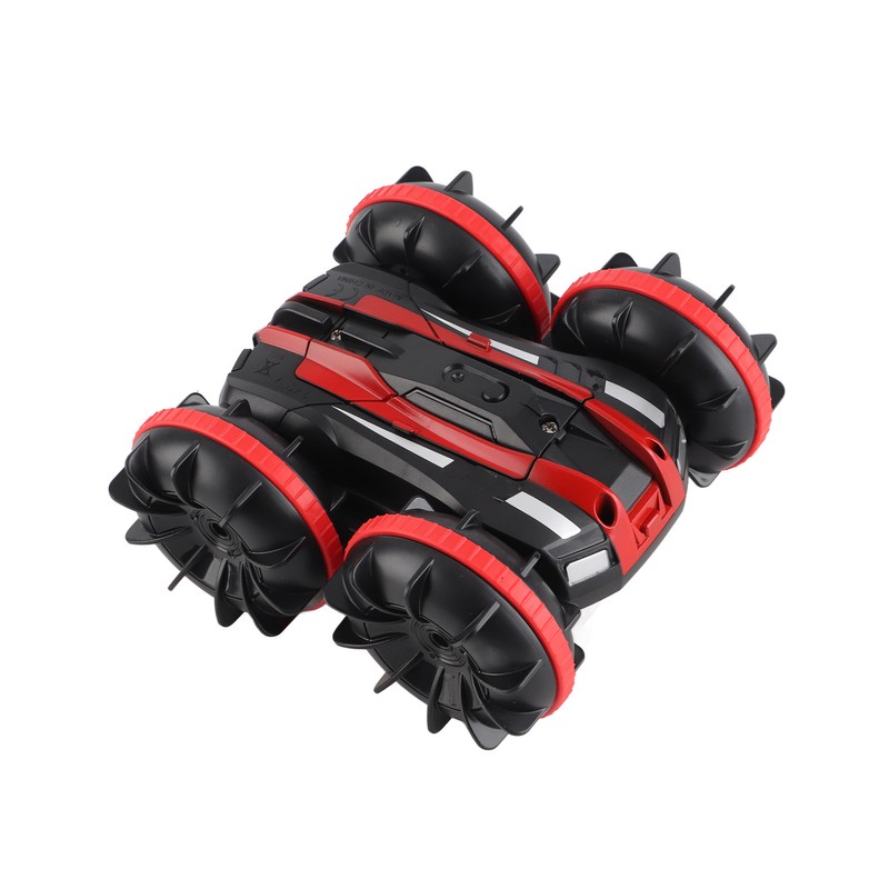 2.4G Amphibious Remote Control Car Land Water RC Stunt Car