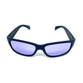 Happyeye tinted glasses for visual stress purple irlens dyslexia overlay adults