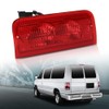 LQI Third 3rd Brake Light Stop Lamp Assembly Compatible with