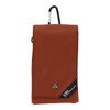 Sankyo Corporation DBLTACT Multi Storage Case, Brown, DT-LTP2-BR