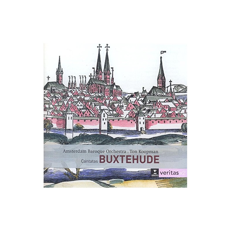 Buxtehude: Cantatas