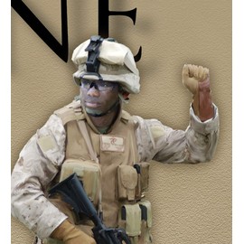 History of the United States Marine Print - 11 3/4" By 36"