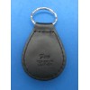 Unbranded CHEVY CAMARO BOWTIE AUTO LEATHER KEYCHAIN KEY CHAIN RING