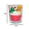 Pandachilla Aroma Candle Soy Wax Handmade Cute Dessert Series Cream