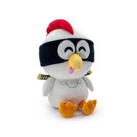 YouTooz: Plush Collection - ChickenNinja42 9-Inch Limited Edition Plushie [Ages 15+]