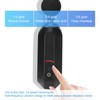 Fascia Massage Gun Electric Deep Tissue Muscle Relaxation Percussion Massager