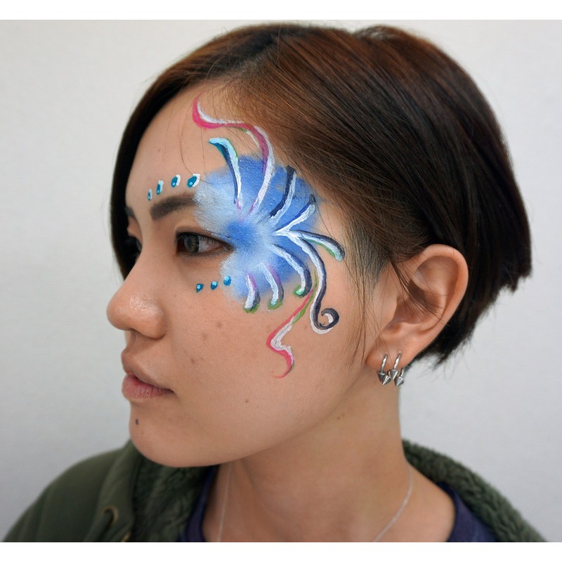 1/8oz Cream Makeup, White, (0.125oz/7gm) CC037