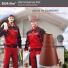 Dur-Line Universal Rubber Cuff – Made in Germany – 32-60