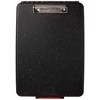 Dexas Slimcase Storage Clipboard, Midnight Granite