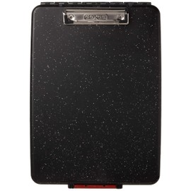 Dexas Slimcase Storage Clipboard, Midnight Granite