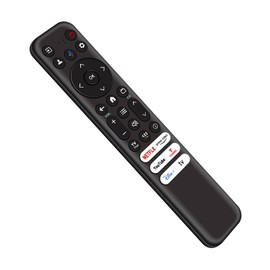 RC813 Voice Replaced Remote Control -ALLIMITY- Fit for TCL Smart Mini-LED QLED 4K UHD TVs RC813 Remote Control QM7 QM8 Q7 S5 S4 S3 Q5 Q6 Series 2024 Models 55S470G 43S470G 85S470G 75Q750G