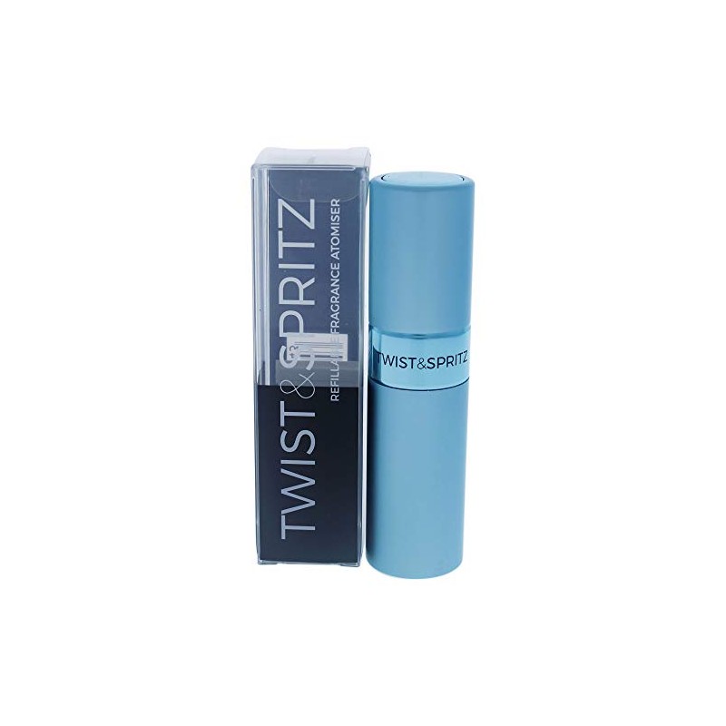 Twist & Spritz Fog deflectors, light blue