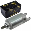 Caltric For Kawasaki ZZR600 ZX600 Starter Motor 2005-2006 21163-1304