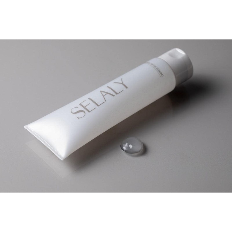 SELALY Lumine Gel Oil Cleanser, 4.6 oz (130 g)