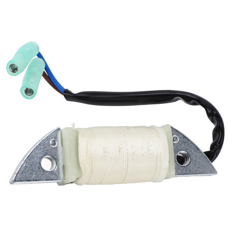 Outboard Motor Charge Coil 63V 85520 00 Improve Engine Efficiency
